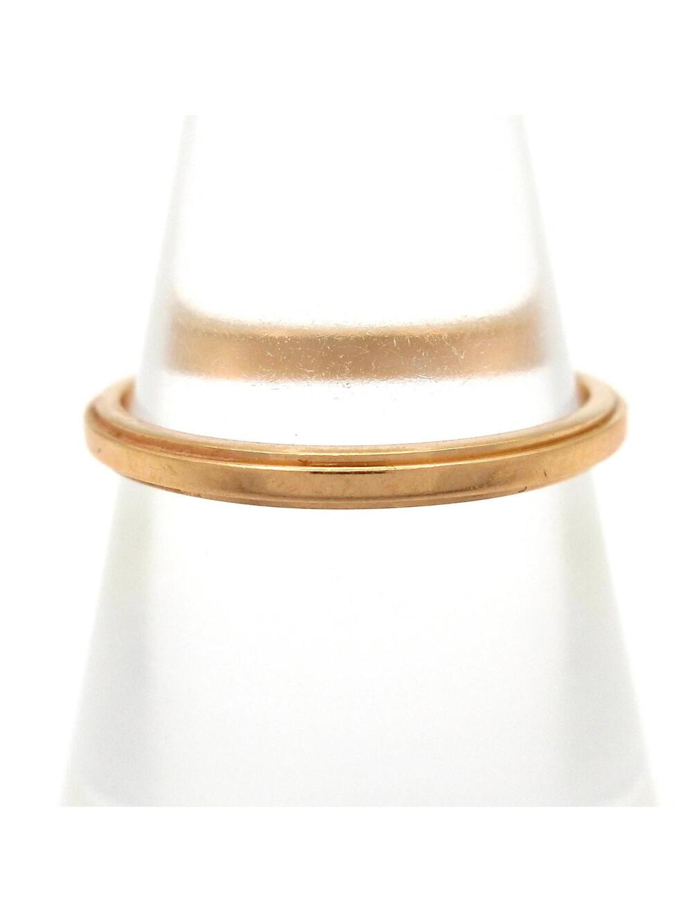 Cartier D'Amour Wedding Ring 18K Rose #330393C80B